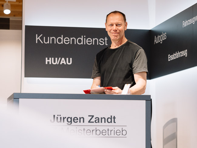 KFZ Werkstatt Augsburg - Jürgen Zandt