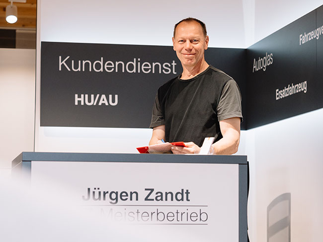 Jürgen Zandt