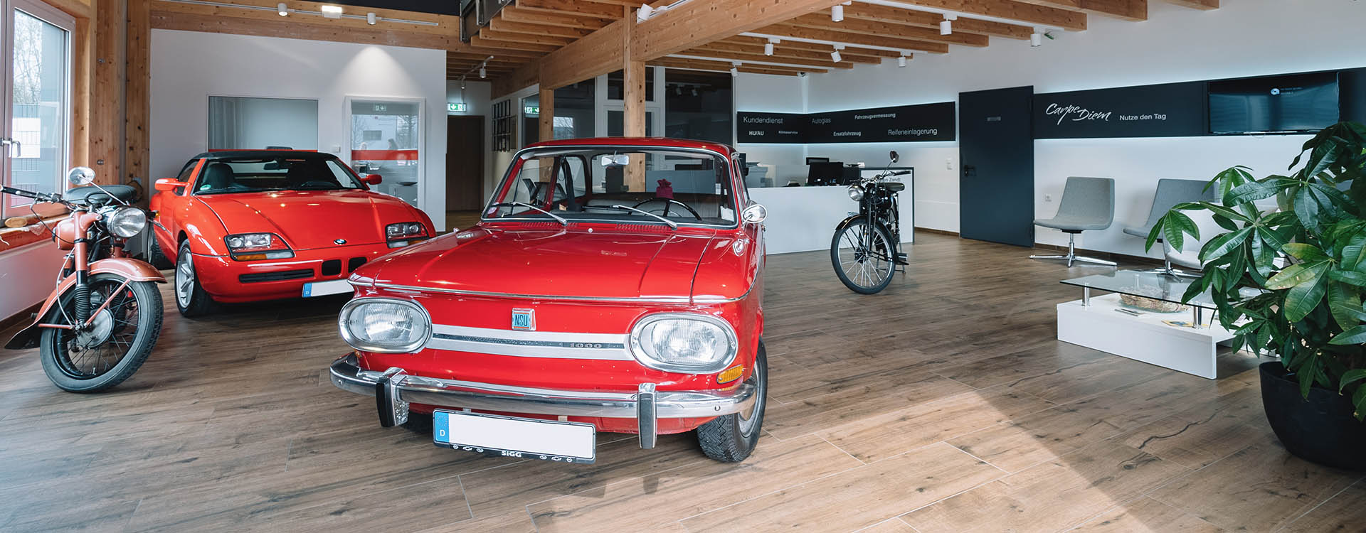 KFZ Werkstatt Augsburg - Jürgen Zandt